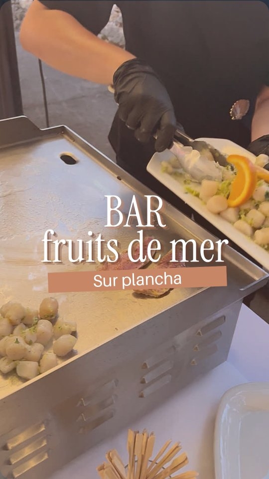 Organiser un événement marquant, c’est aussi surprendre vos invités dès...