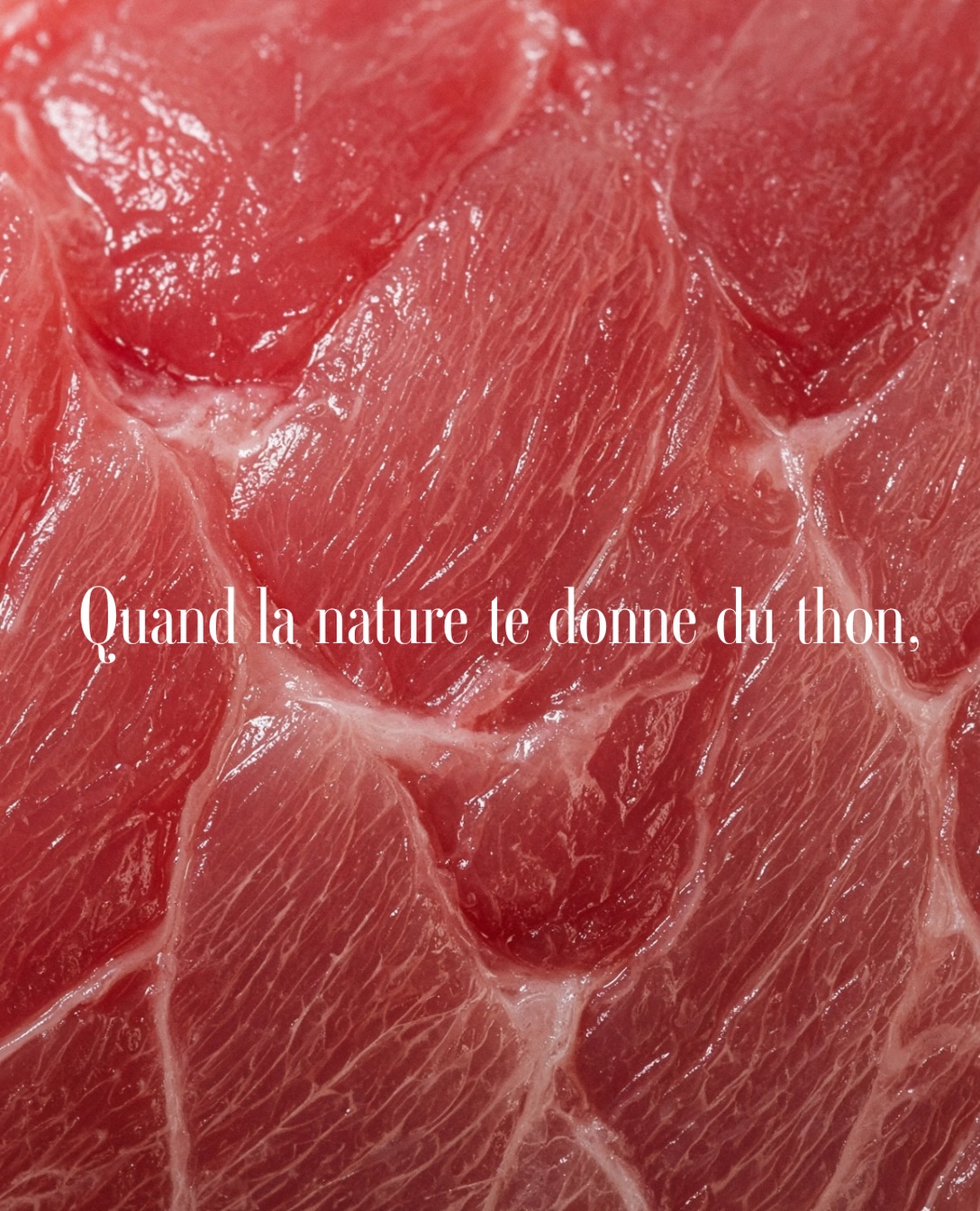 Le goût de la Méditerranée face à l’horizon. 🌊 Cuisine...