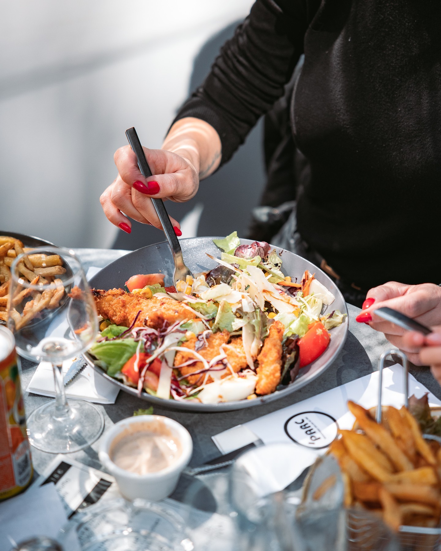 Découvrez une cuisine authentique, qui ne se prend pas la...