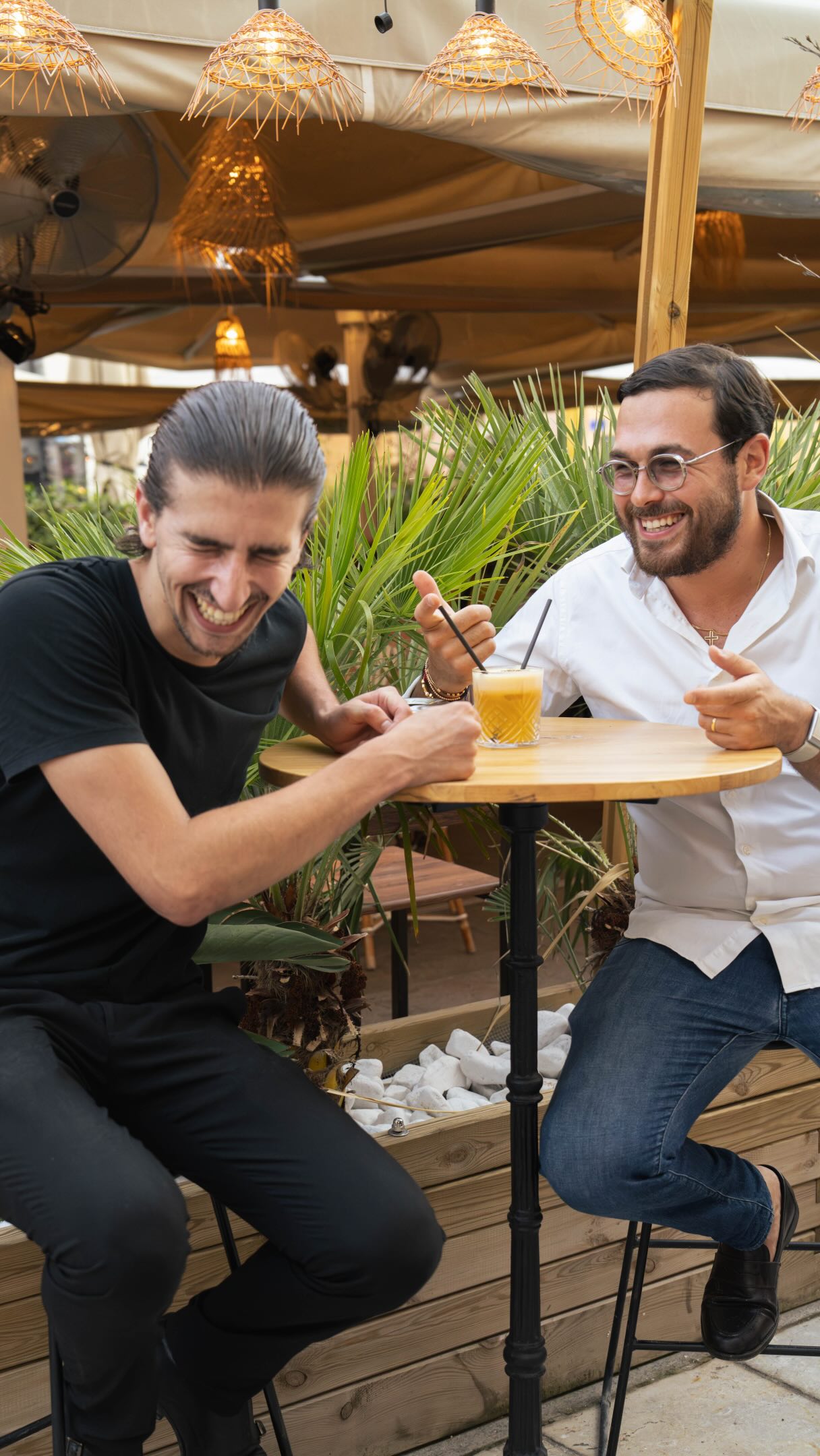 Le classique qu’on a tous déjà sorti au serveur… Sauf...