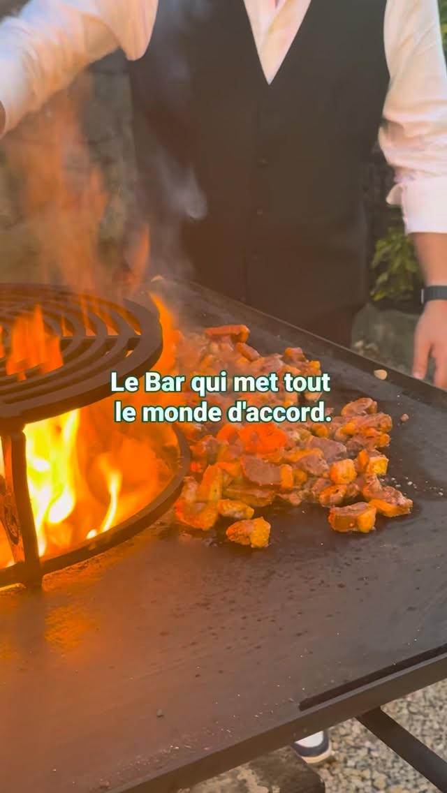 Le secret d’un événement réussi, c’est l’atmosphère.🔥 Dans notre lieu...