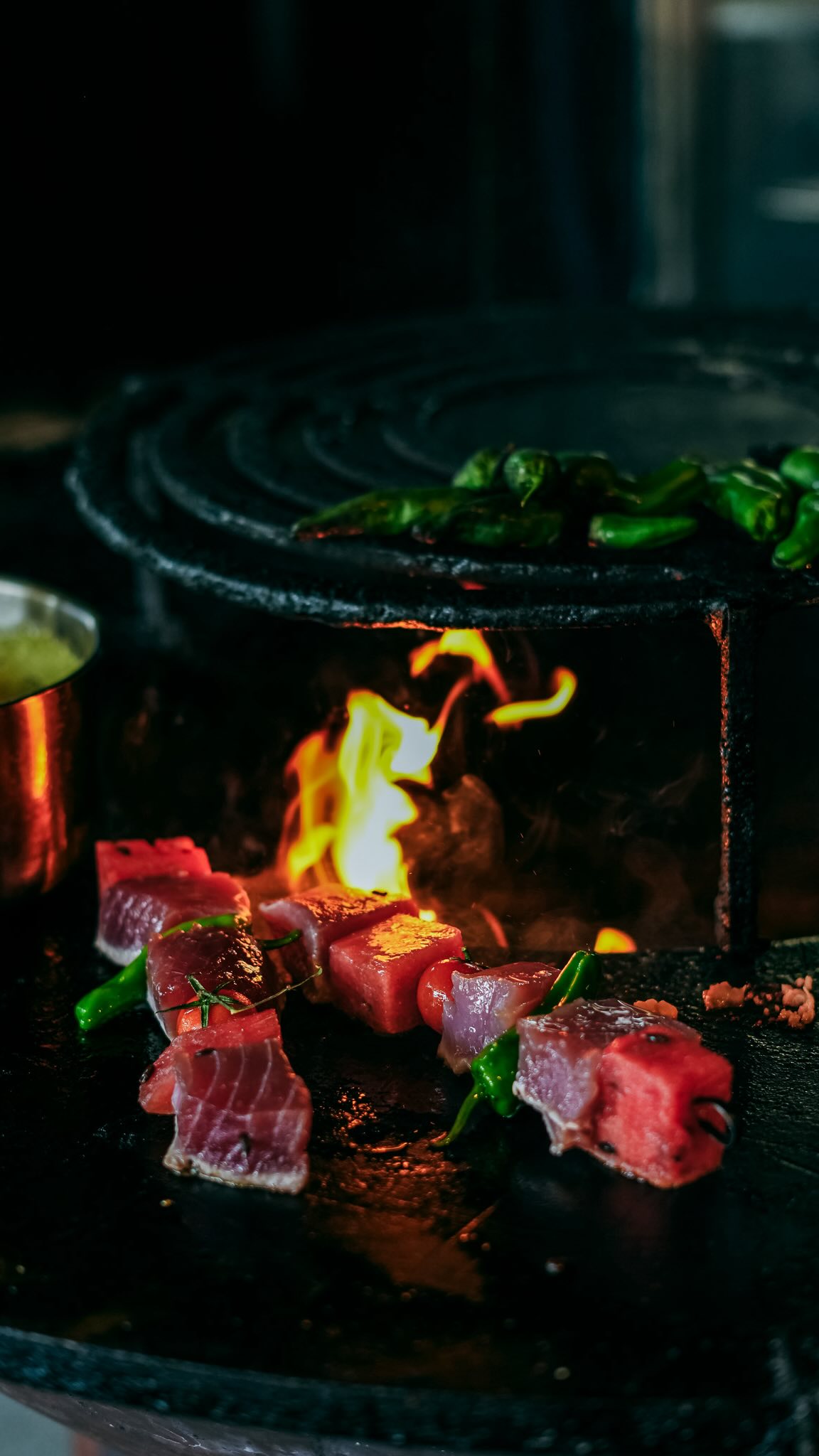 Chez COBA, chaque plat est une promesse de saveurs !...
