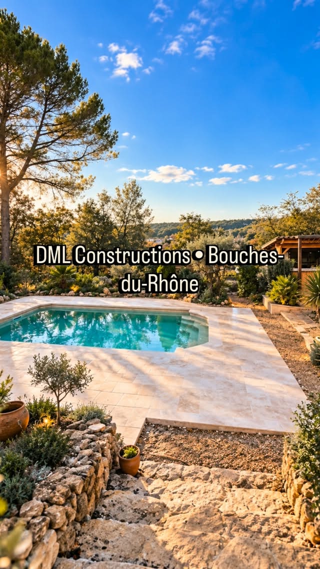 Et si votre ancienne piscine devenait votre plus bel espace...