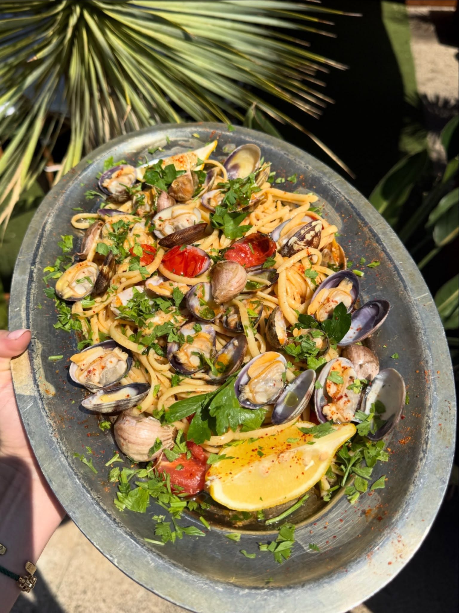 Petit carrousel gourmand de nos dernières assiettes 🍽️💙 Des plats...