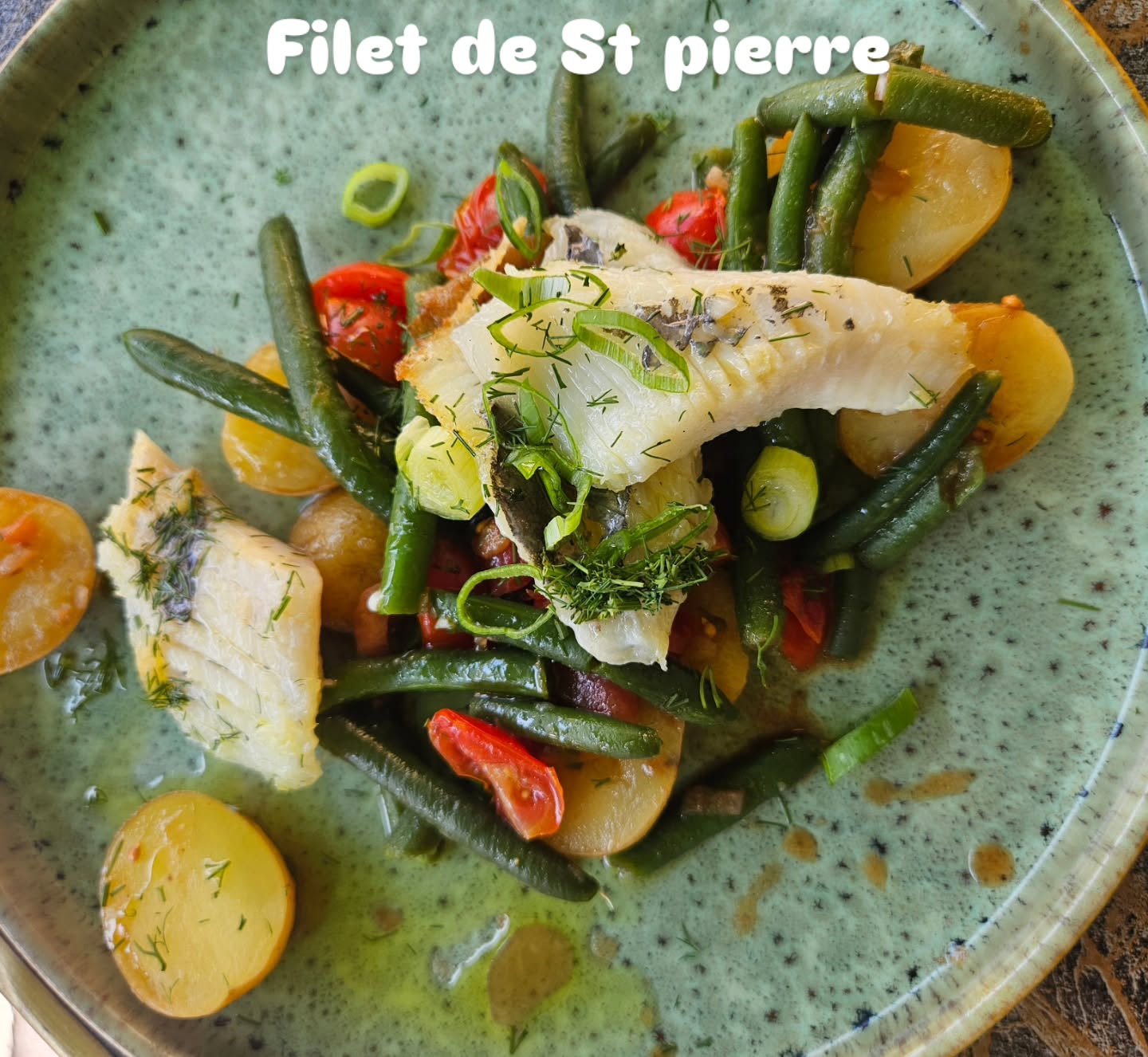 Filet de St pierre