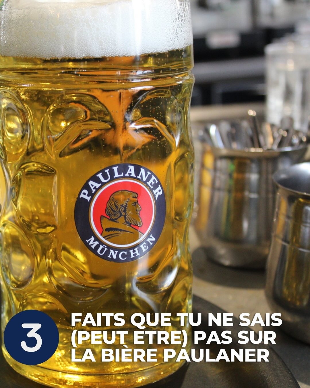 À ressortir pour impressionner les autres à l'apéro ! Maintenant...
