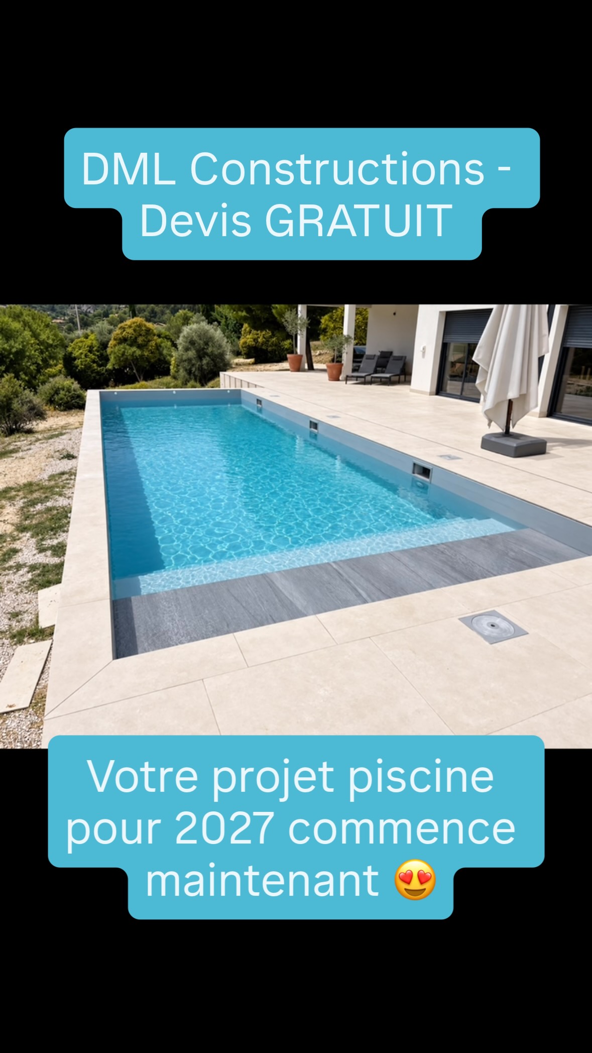 ☀️ ET SI VOTRE EXTÉRIEUR DEVENAIT VOTRE PLUS BEL ESPACE...
