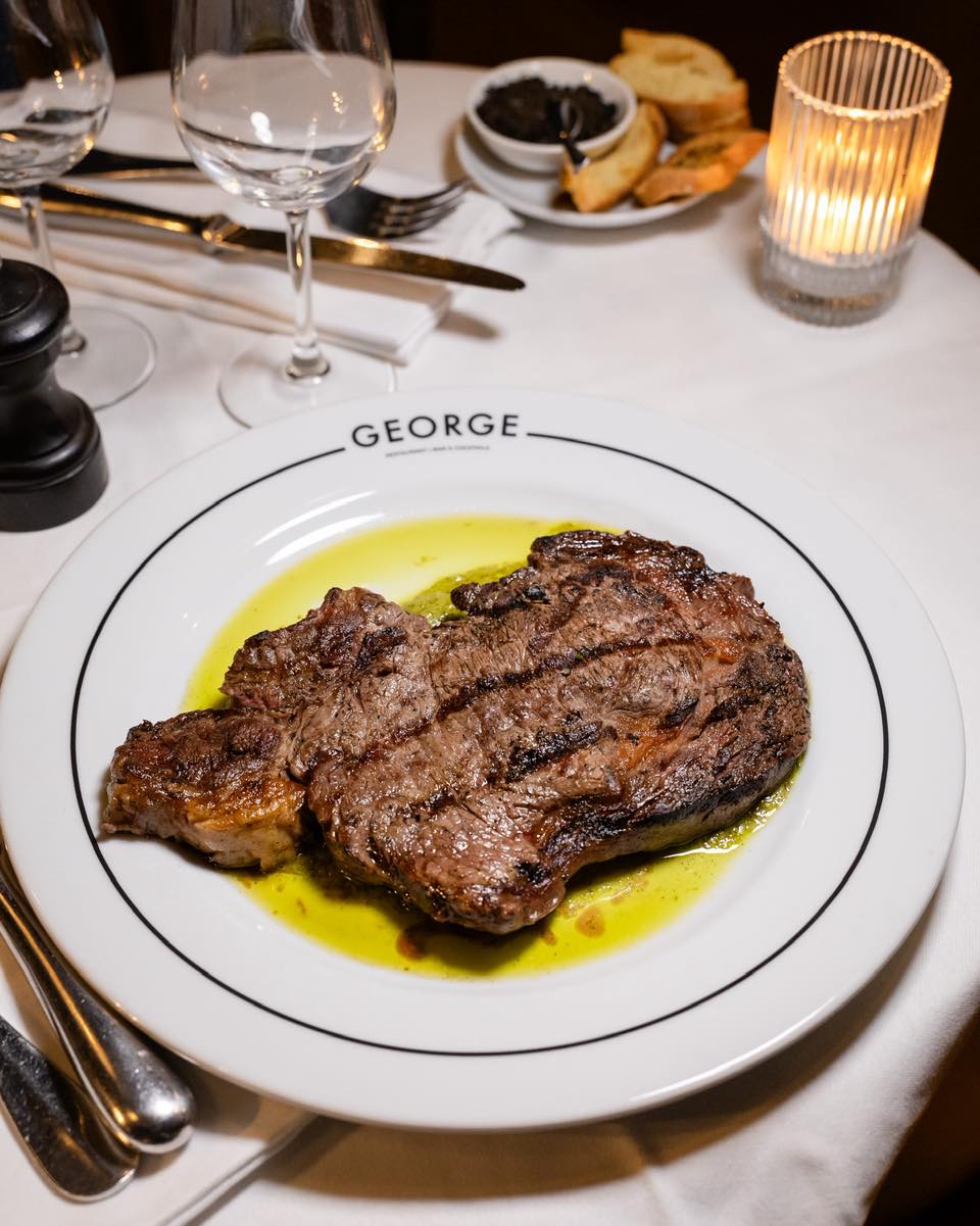 Savoureux à chaque bouchée 🔥 #georgevenelles #venellesmaville #aixmaville #aixenprovence #restovenelles...