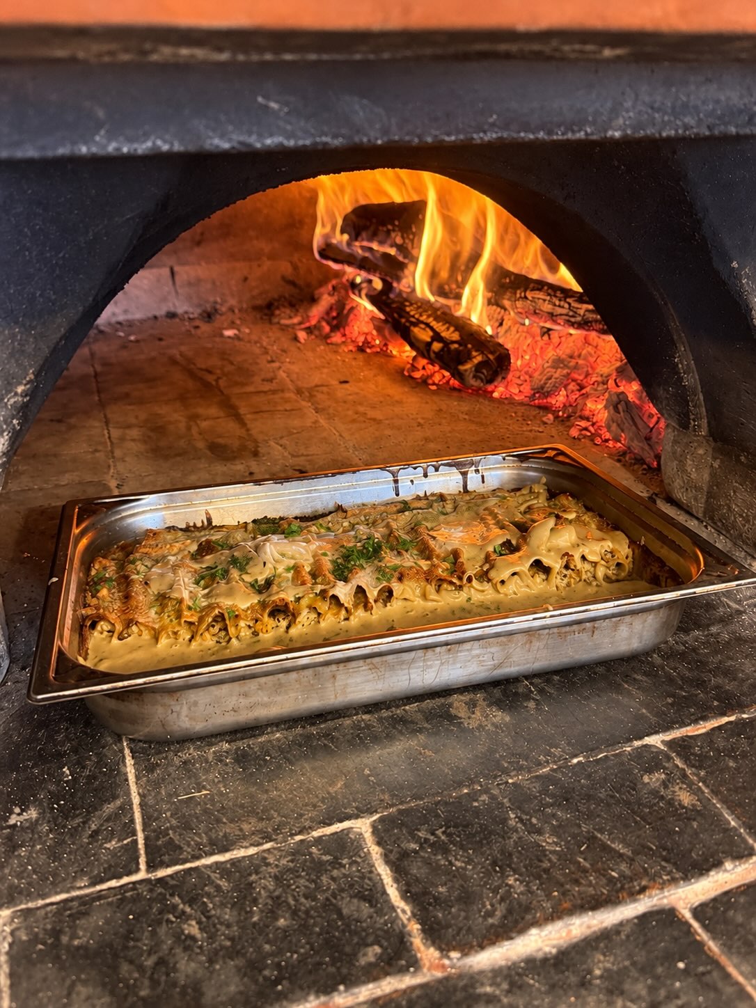 Un peu d’automne, beaucoup de gourmandise 🍂 Nos cannelloni aux...