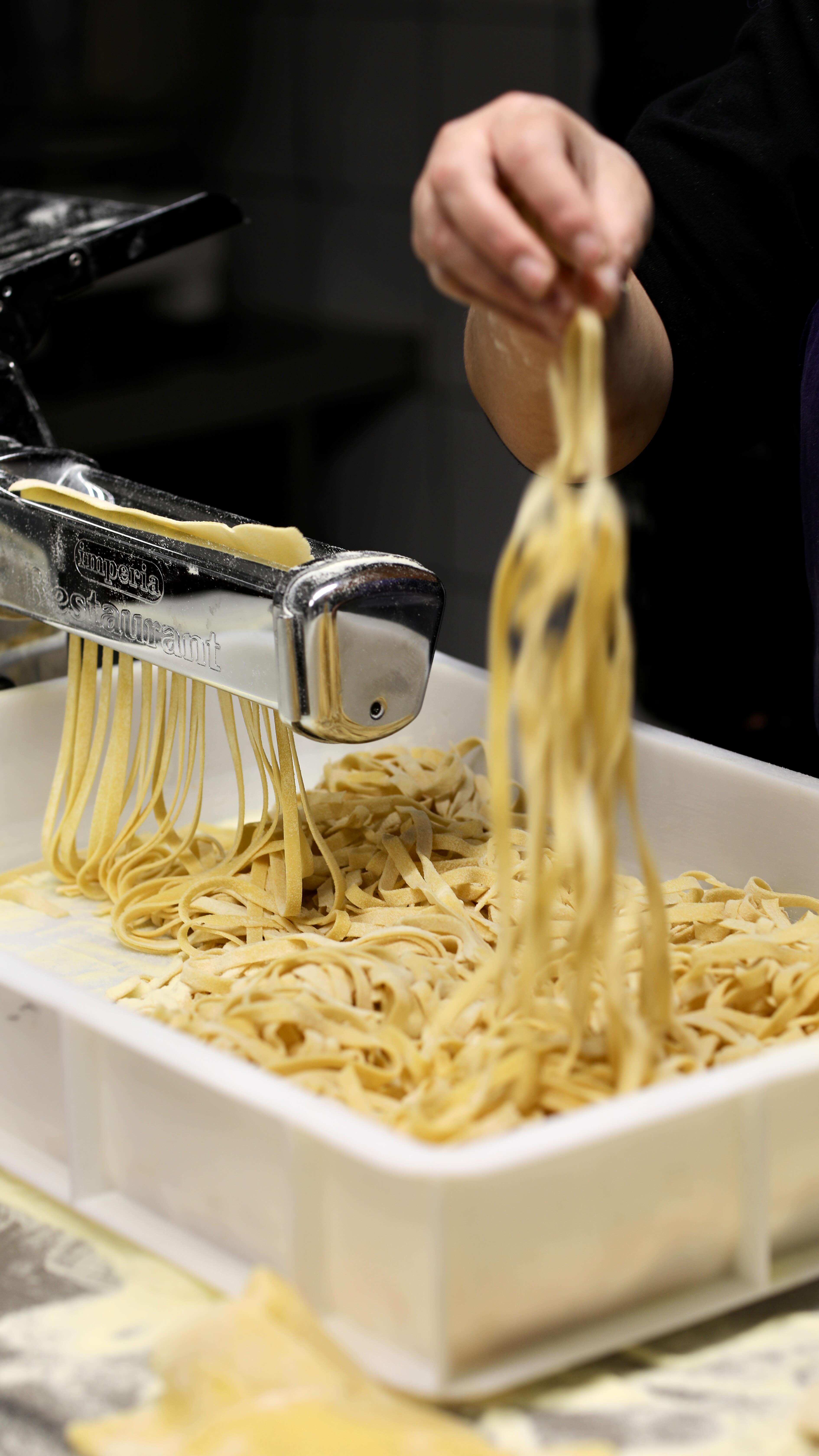 LA PASTA FRESCA 🍝 🎥 wow_agency